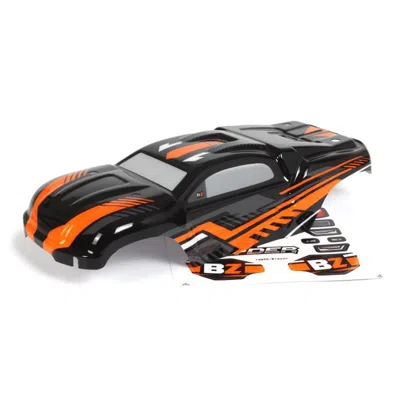 Blackzon Slyder St Body Black & Orange