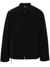 Blaest Black Folven Jacket In Black