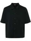 Blaest Bud Performance Shirt In Black