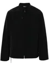 Blaest Folven Lightweight Jacket In Black