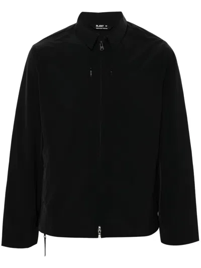 Blaest Folven Lightweight Jacket In Black