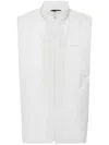 Blaest Folven Performance Gilet In Grey