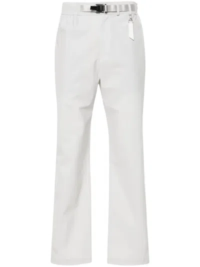 Blaest Folven Performance Trousers In Grey