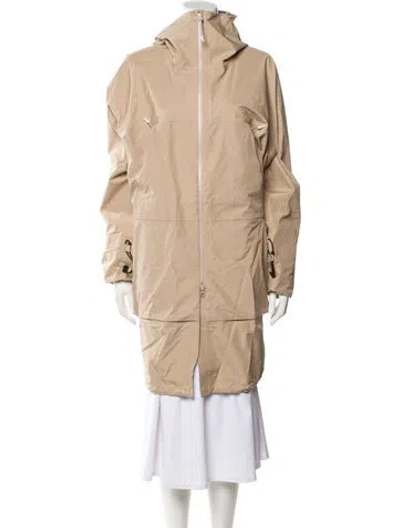 Pre-owned Blaest Parka W/ Tags In Neutral