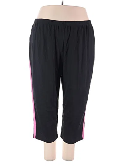 Pre-owned Blair Active Pants In Black