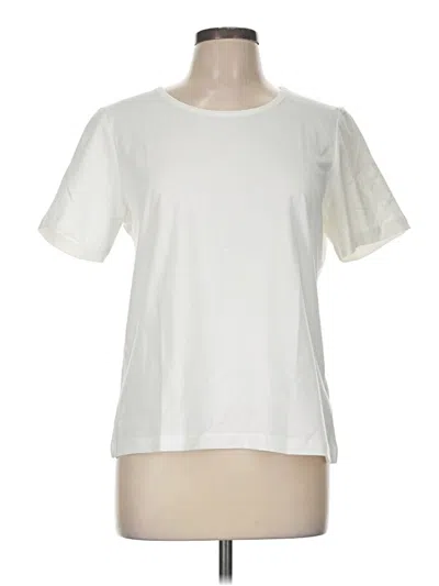 Pre-owned Blair Active T-shirt In White
