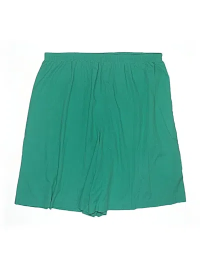 Pre-owned Blair Athletic Shorts In Green