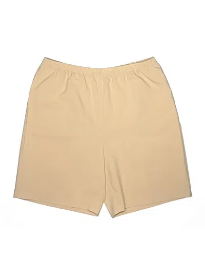 Pre-owned Blair Athletic Shorts In Tan