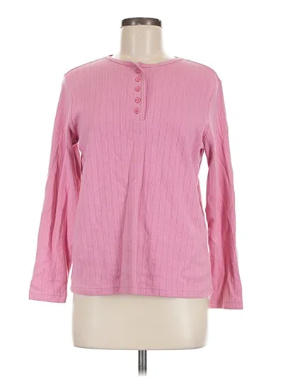 Pre-owned Blair Cardigan Sweater In Pink