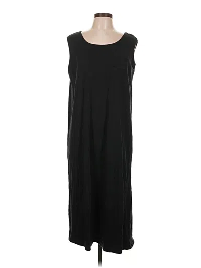Pre-owned Blair Casual Dress In Black