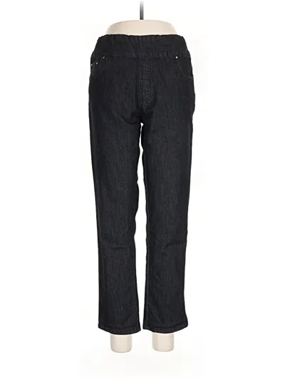 Pre-owned Blair Casual Pants In Black