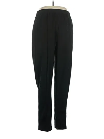 Pre-owned Blair Casual Pants In Black