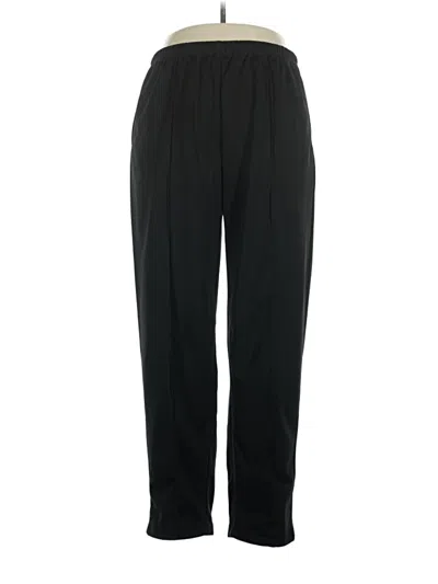 Pre-owned Blair Casual Pants In Black