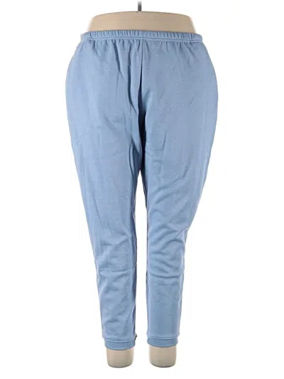 Pre-owned Blair Casual Pants In Blue