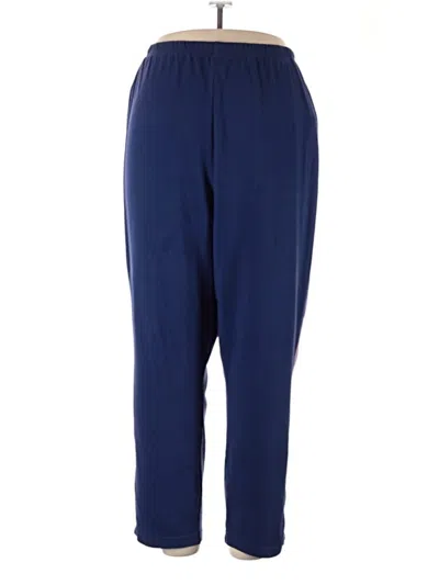 Pre-owned Blair Casual Pants In Blue