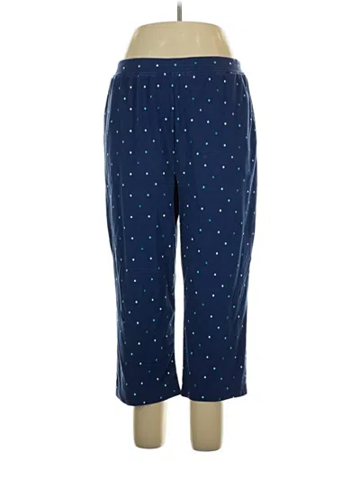 Pre-owned Blair Casual Pants In Blue