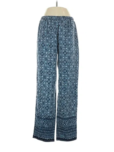 Pre-owned Blair Casual Pants In Blue