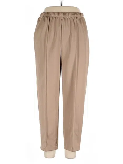 Pre-owned Blair Casual Pants In Brown