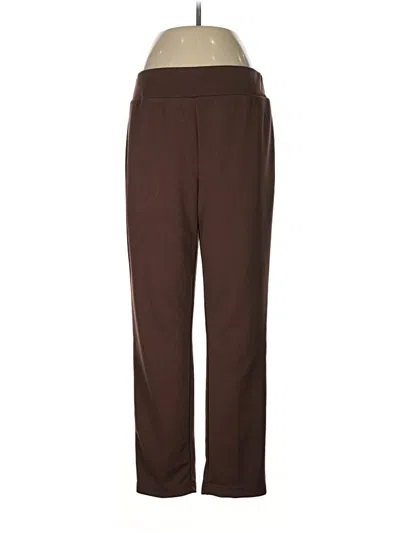 Pre-owned Blair Casual Pants In Brown