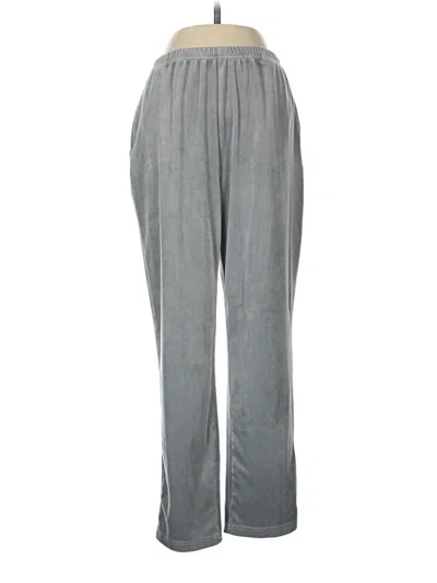 Pre-owned Blair Casual Pants In Gray