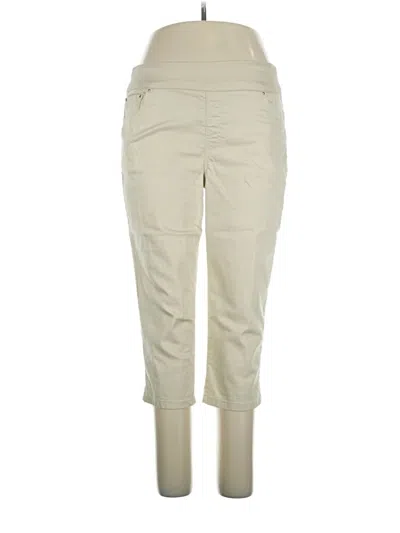 Pre-owned Blair Casual Pants In Ivory