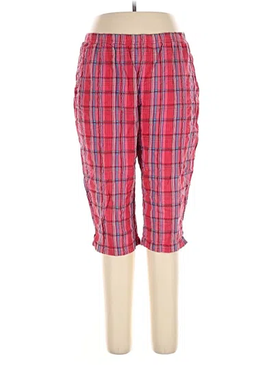 Pre-owned Blair Casual Pants In Pink