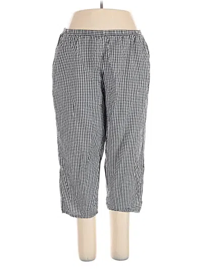 Pre-owned Blair Casual Pants In Silver