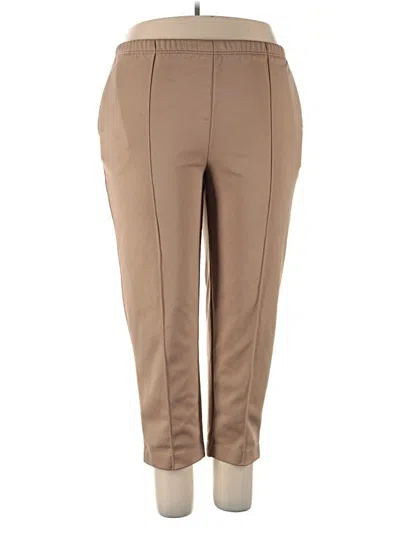 Pre-owned Blair Casual Pants In Tan