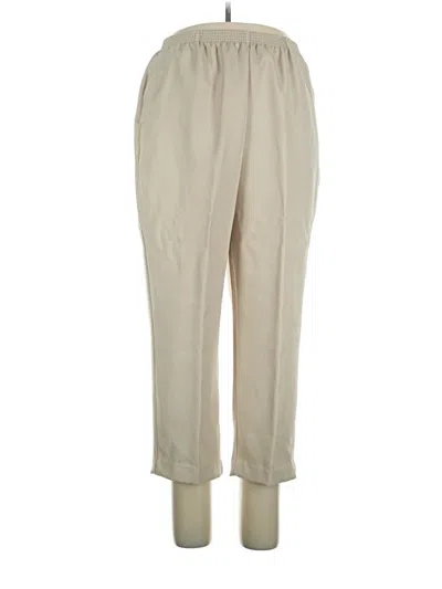 Pre-owned Blair Casual Pants In Tan