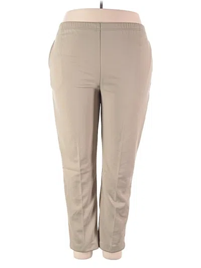 Pre-owned Blair Casual Pants In Tan