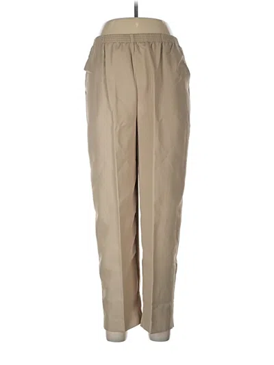 Pre-owned Blair Casual Pants In Tan