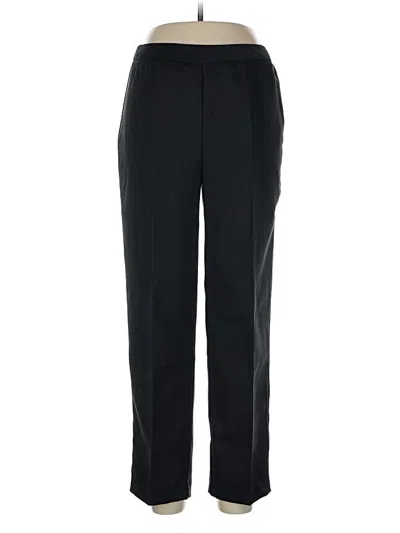 Pre-owned Blair Dress Pants In Black