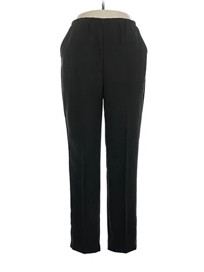 Pre-owned Blair Dress Pants In Black