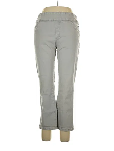Pre-owned Blair Jeans In Gray
