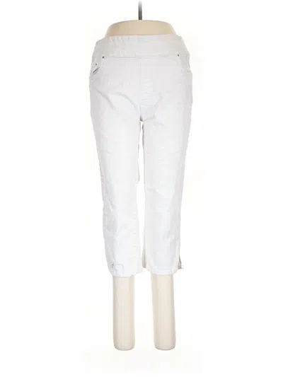 Pre-owned Blair Jeans In White