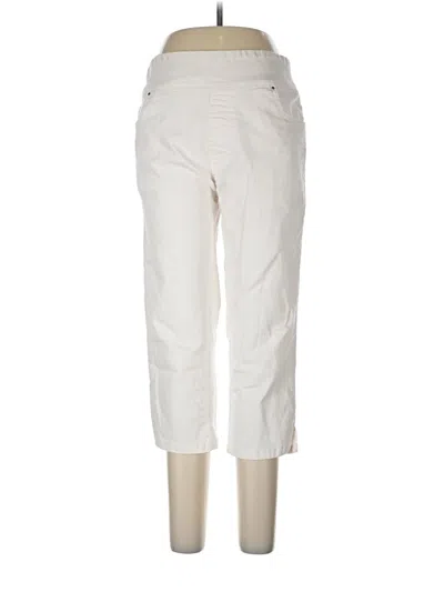 Pre-owned Blair Jeggings In Ivory
