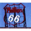 Blair Line 3 X 3.5 In. Laser Cut Phillips 66 Wood Billboard Kits