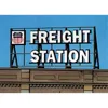 Blair Line Ho Scale All Scale Wood Billboard Kit