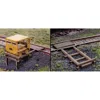 Blair Line Ho Scale Set-off Handcar
