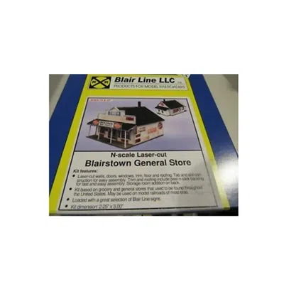 Blair Line N General Store Kit