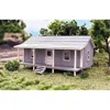 Blair Line N Scale Laser-cut Company House