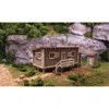 Blair Line N Scale Laser-cut Joes Cabin