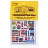 Blair Line N Scale Porcelain Advertising Signs - No.2
