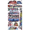 Blair Line No. 14 Ho Graffiti Decals Mega Set