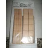 Blair Line O 54 In. 2-rail 2-lane Curved Laser-cut Wood Grade Crossing
