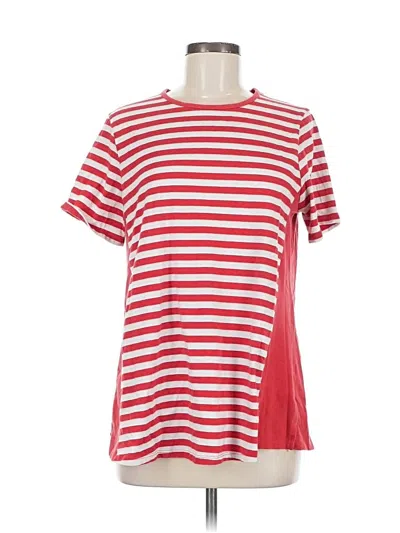 Pre-owned Blair Short Sleeve T-shirt In Red