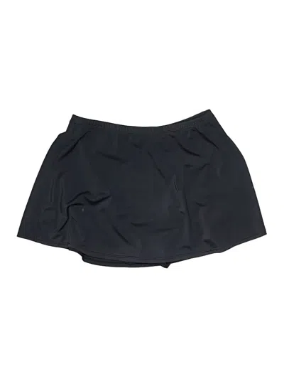 Pre-owned Blair Swimsuit Bottoms In Black