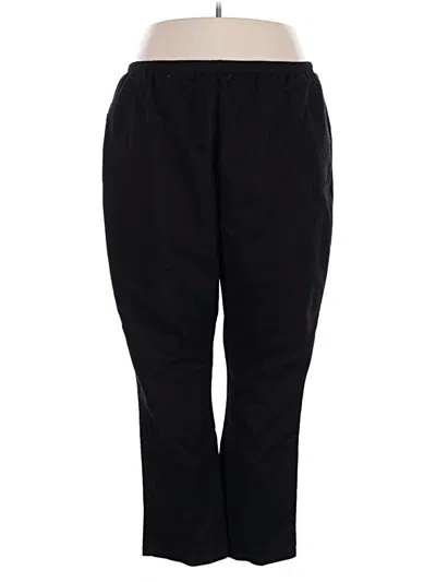 Pre-owned Blair Track Pants In Black