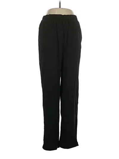 Pre-owned Blair Track Pants In Black
