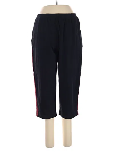 Pre-owned Blair Track Pants In Black